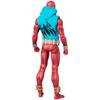Mafex Spider Man Scarlet Spider  Comic Ver.  Ver. 2.0