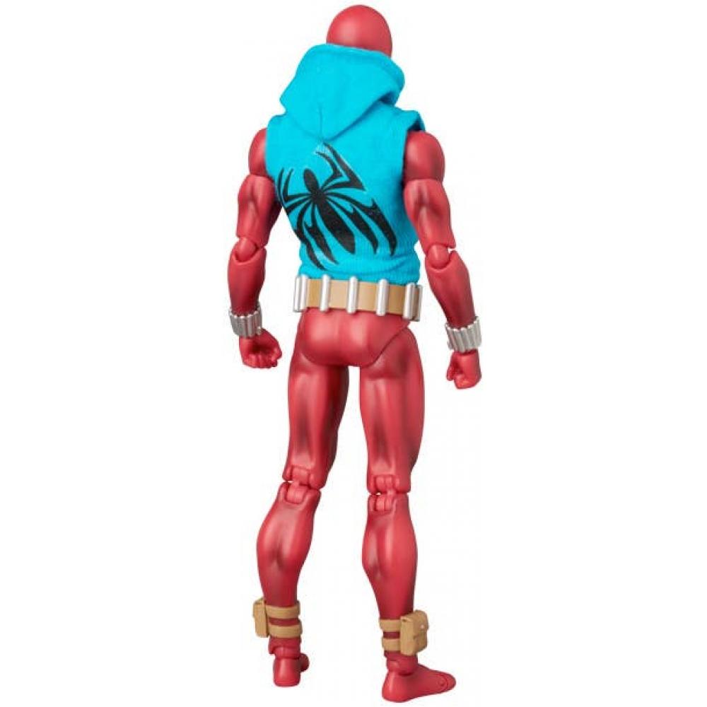 Mafex Spider Man Scarlet Spider  Comic Ver.  Ver. 2.0
