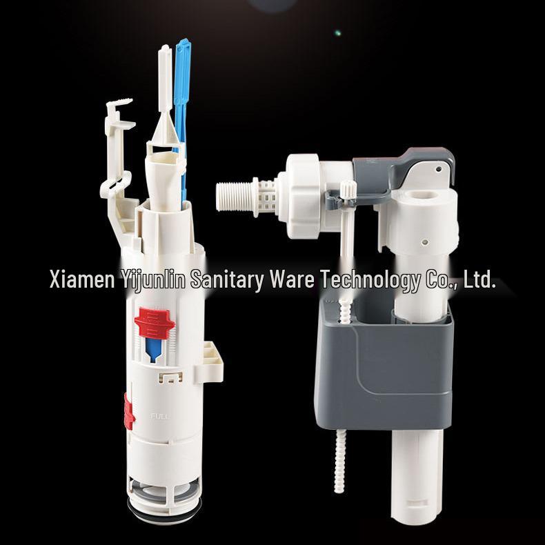 Concealed Toilet Tank Inlet and Stop Valve WH050/WH053/WH063