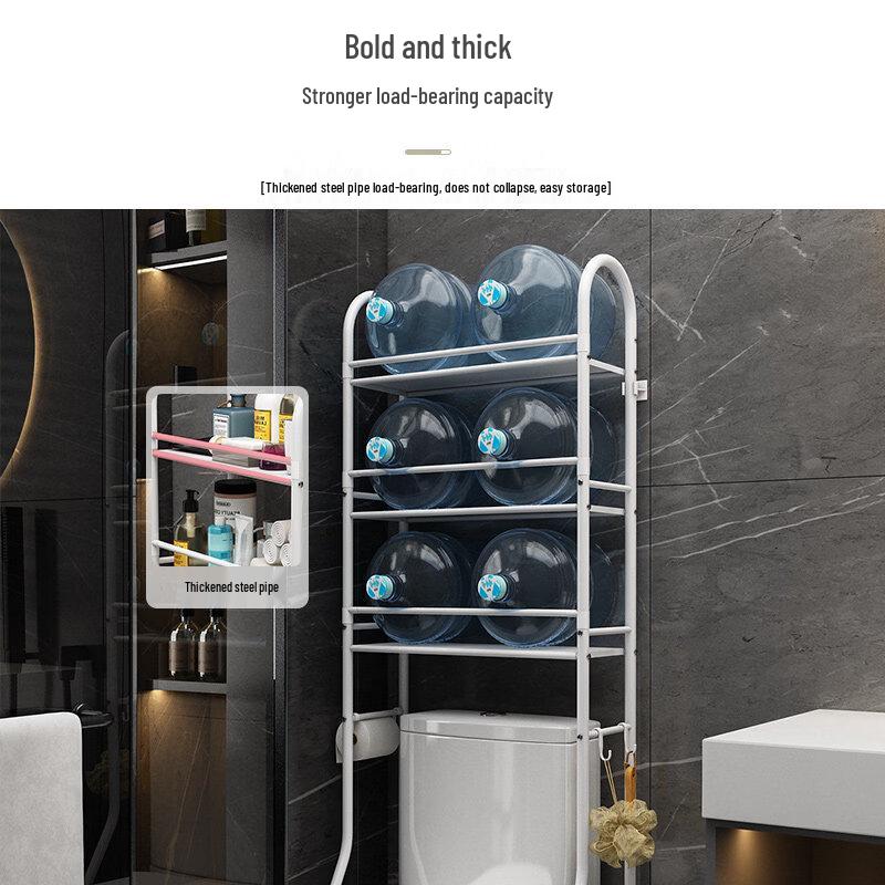 LIEI Bathroom Storage Rack