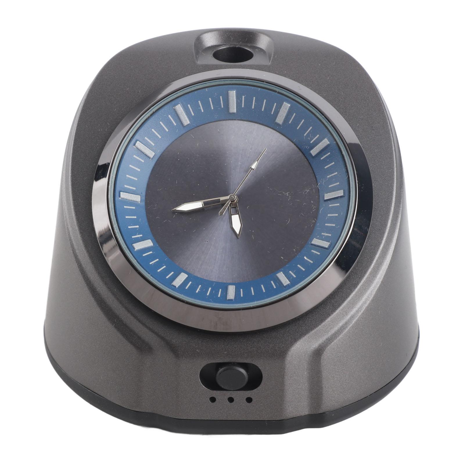 

Автомобильный безводный диффузор для эфирного масла, портативный освежитель воздуха, беспроводной, работающий от USB-аккумулятора