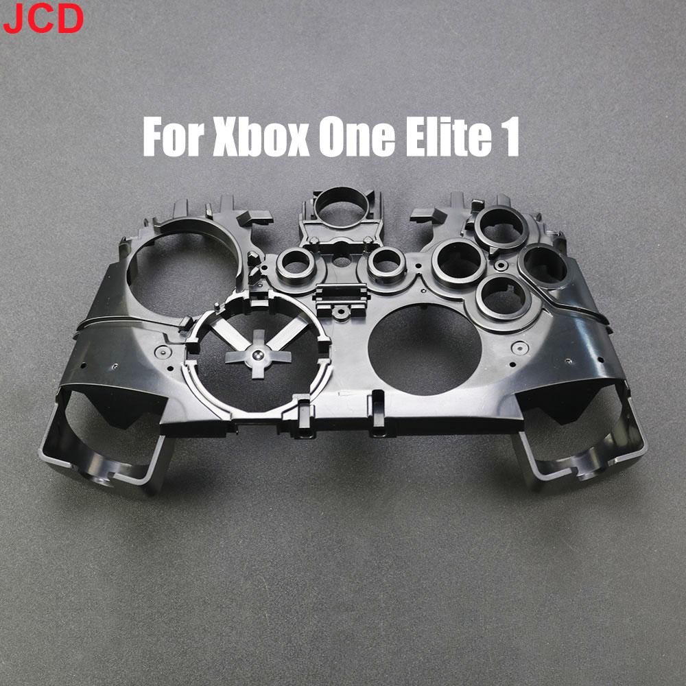 1pcs For Xbox One S 1708 Gamepad Middle Frame For Xbox One 1697 Series S X Xbox One Elite1/2 Generation Built-In Middle Bracket