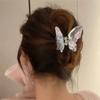 Transparent Mermaid Clip Large Size Super Hairpin Female Back Of The Head Hair  Clip Temperament Hairpin Hair Accessories