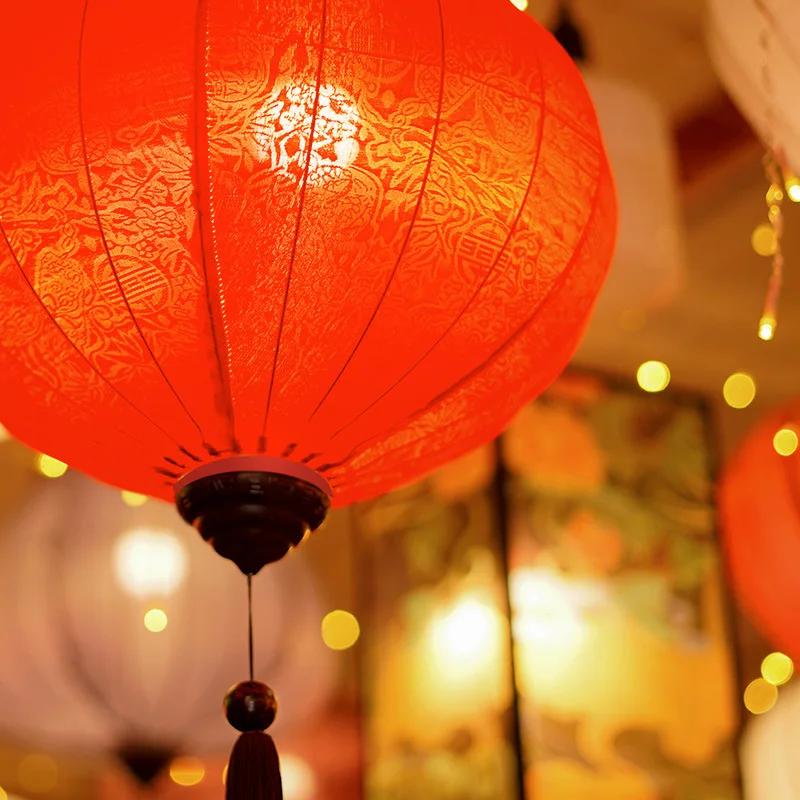 Lantern Hanging Lanterns Japanese Chinese Lamps Sushi Party Bar Outdoor Vietnam Ramen Restaurant Decorations Decorative Lamp