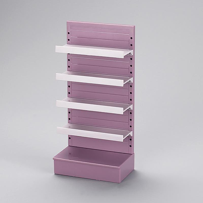 1/12 Dollhouse Supermarket Display Shelf Dollhouse Simulated Snack Cabinet Dolls House Miniature Furniture Accessories
