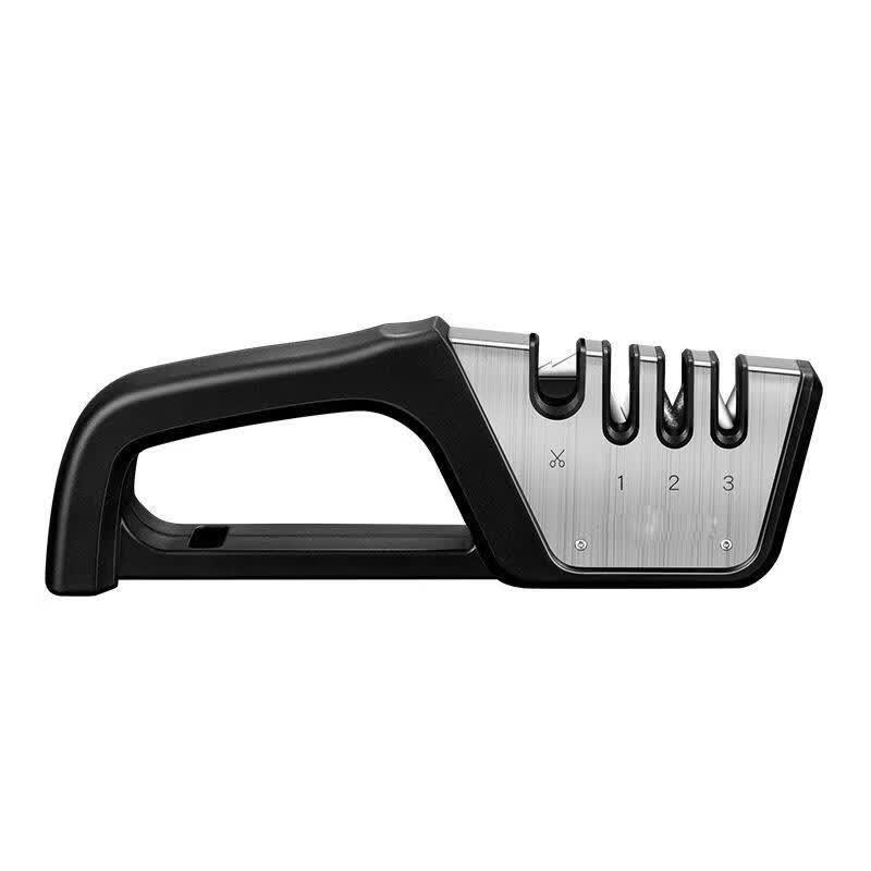 COKRSUPE 4-Stage Kitchen Knife Sharpener