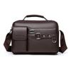 Li Shen Men's Multifunctional Business Shoulder Crossbody Bag