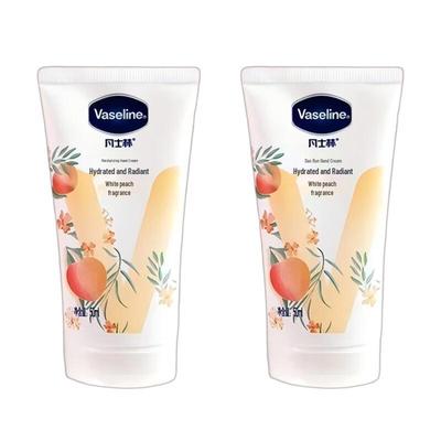 White Peach Scented Hand Cream