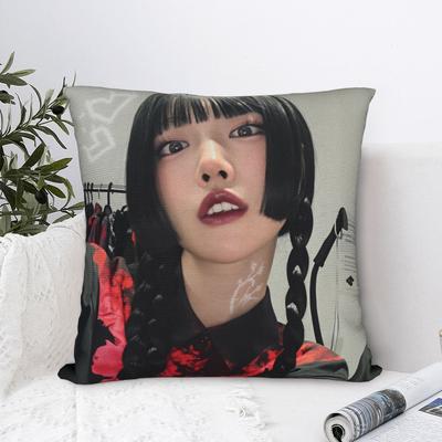 Pillow Cover Japan Horror P-Phantoms S-Siita Miu Mona Rinka Hisui Cute Funny Pillow Case For Living Room Sofa Pillowcases