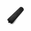 Aluminum Alloy Extension Rod Camera Flashlight Handle Grip for Photography and Outdoor Travel with 1/4 Thread Hole