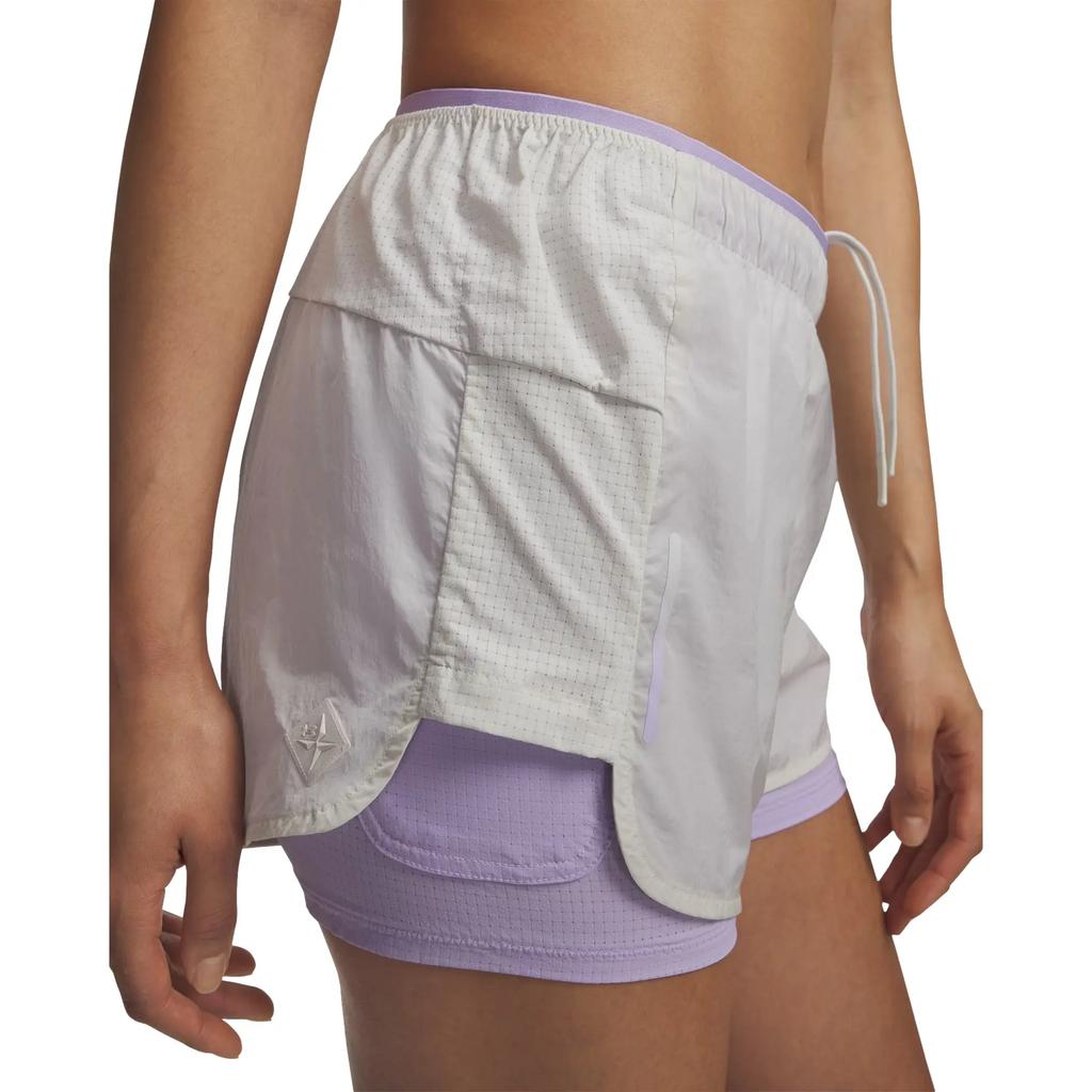 Under Armour Explor Lightweight Dry Sports Shorts Women shorts 6009168-110