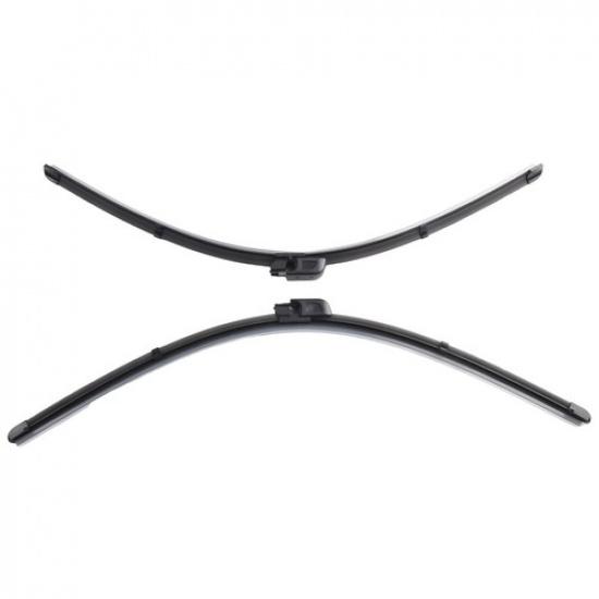 Windshield Wiper-Blade-Set For Bentley Gt Gtc Flying Spur 3W1955425D