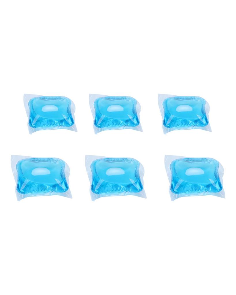 60 STÜCKE 8g Wäsche Waschen Reinigung Perlen Kapseln Reise Waschen Reinigung SuppliesBlue