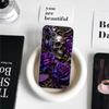 Deluxe Skull Phone Case For iPhone 15 14 11 12 13 Mini Pro XS Max Cover 6 7 8 Plus X XR SE 2020 Funda Shell