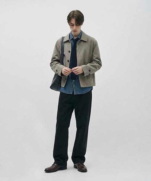 [PASCOROZEN] Bristol 4-Loch Business-Schuhe Braun [JC1501-BR] [Versand aus Korea] 100% Authentisch