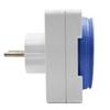 24 Hours Timer Switch Timer Plug In Mechanical Grounded Programmable Smart Countdown Loop Switch Socket Indoor Auto Power Off