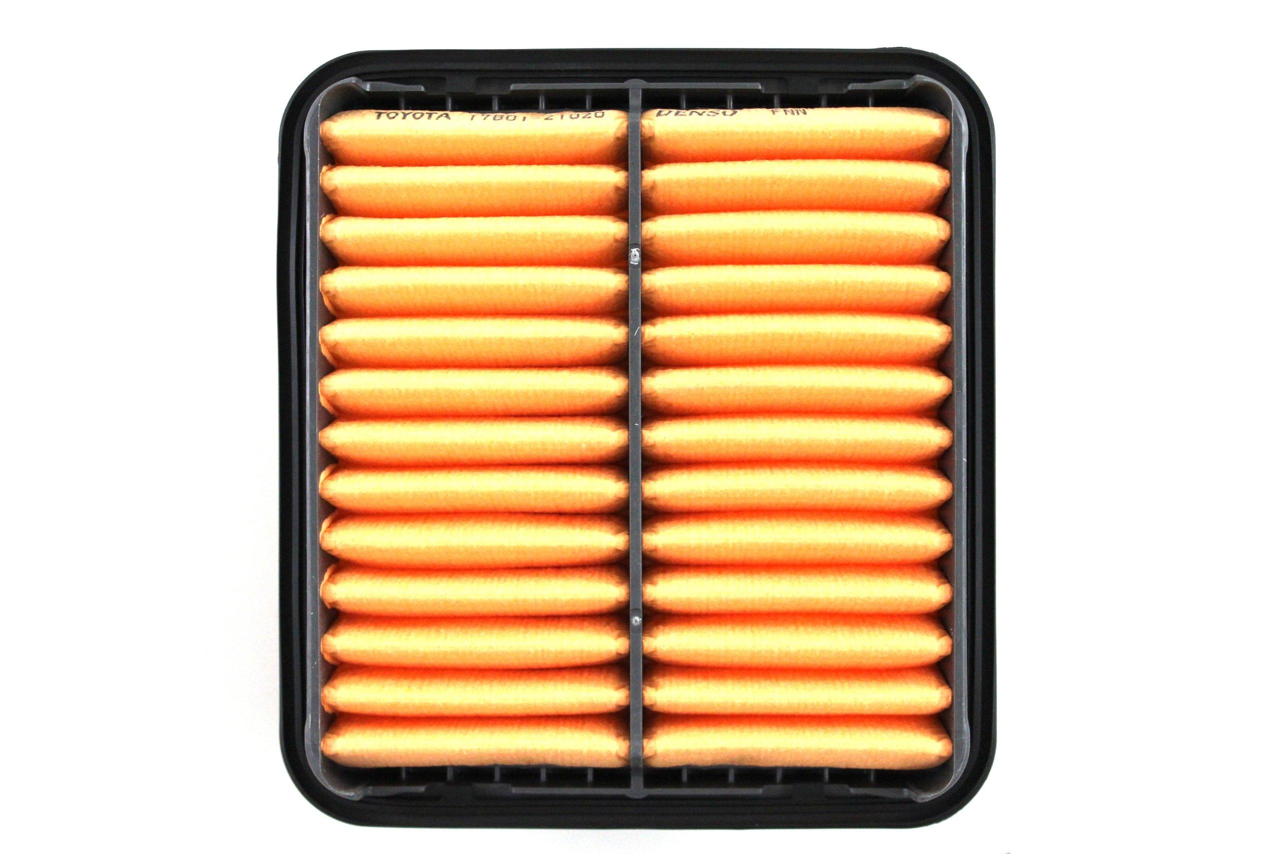

TOYOTA Genuine Parts Air Cleaner Filter Element SUB-ASSY Prius Part prius