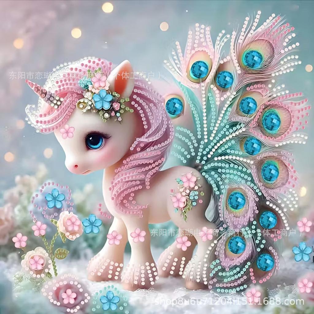 Schmetterlingsförmiges Diamantgemälde in großer Größe mit leuchtenden Diamanten, dekoratives Gemälde, Explosionsmotiv