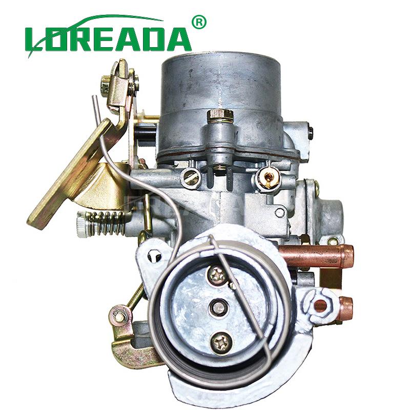 New Carburetor Heavy Duty Carb For Peugeot 404 504 1.6L 1.8L 2.0L Fuel Supply Engine Replaces 279100 E14185 E1279C Carburador