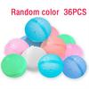 Swimming Pool Reusable Water Balloons Refillable Water Balloon Quick Fill Self Sealing Water Bomb Splash Balls for Kids Gifts