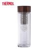 Double-Layer Business Glass Cup