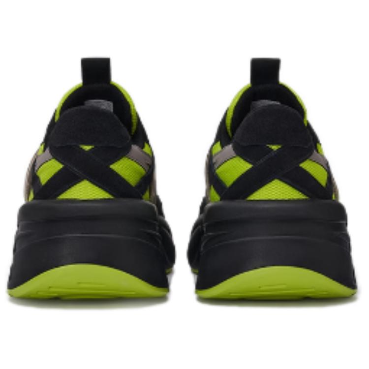ONITSUKA TIGER SP Series - I Comfortable Non-Slip Wear-Resistant Low-Top Dad Shoes Unisex Sneaker Green Black 1183C184-300