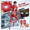 Men's Cosplay Costume Suit for Role Play, Halloween and Themed Parties