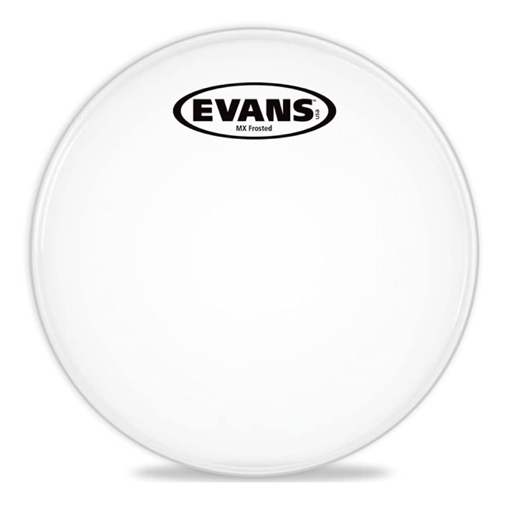 

EVANS MX Матовая маршевая теноровая головка TT08MXF 8 []