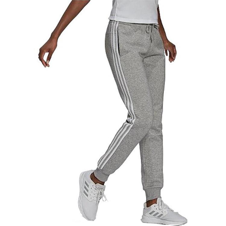 adidas Casual Pants Women's Gray GV6020