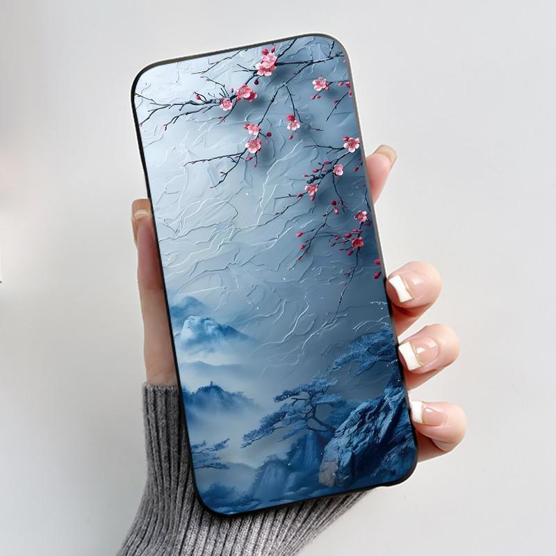 Cute Case For Nokia 105 2017/Nokia 105 2018/Nokia 105 2019 Printing Shell Protective Cover Soft Silicone Cartoon Phone Casing