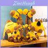 Desert Camel Plush Toy Realistic Cartoon Stuffed Animal Travel Gift With Logo Printing Wholesale Manufacturer Characters)
