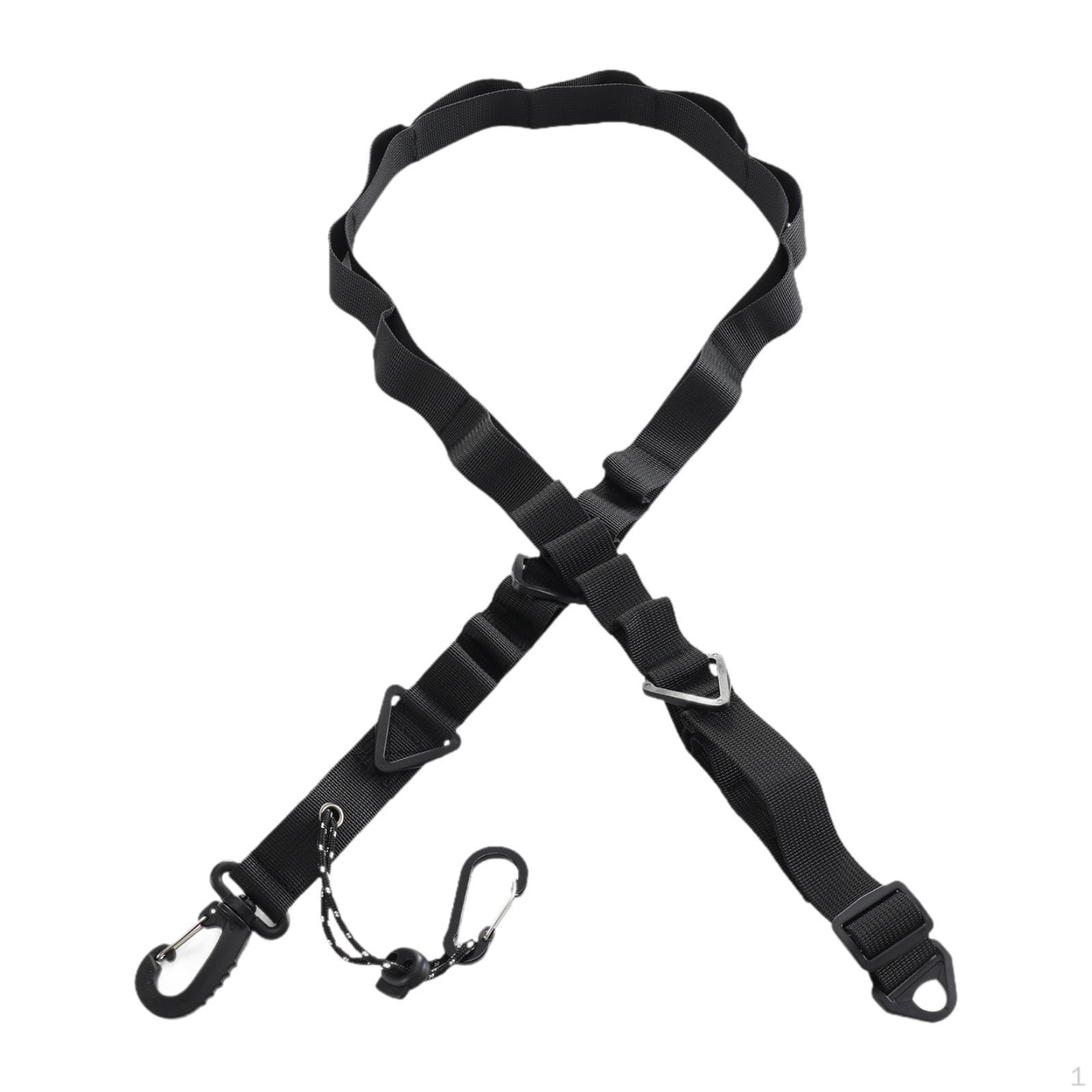 

Кемпинговый шнурок Подвесная веревка Прочный Портативный Хранение инструментов Для улицы чёрный