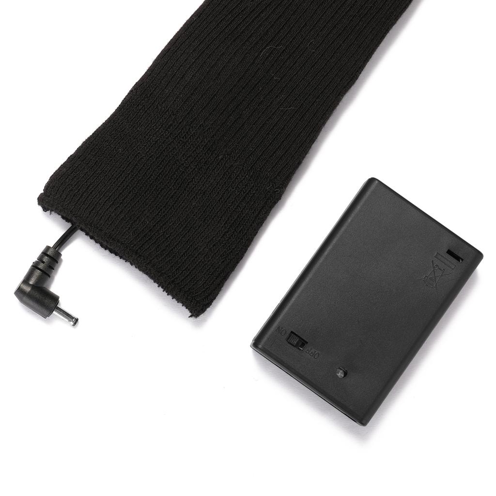 Electric Heated Socks Battery Powered Cold Weather Heat Socks for Men and Women Outdoor Riding Camping Hiking Motorcycle Warm Winter Socks