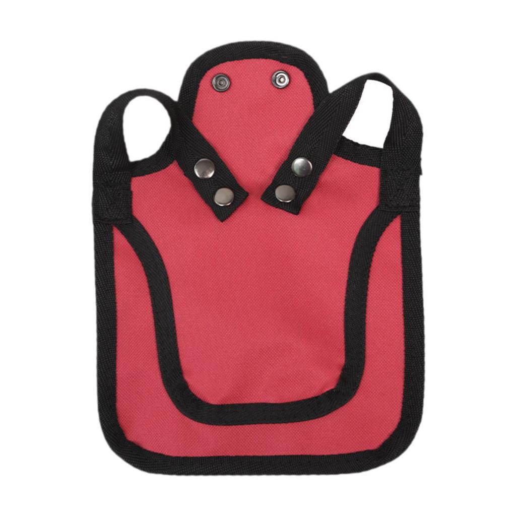 Chicken Saddle for Back and Sides Accessories Adjustable Poultry Saver
