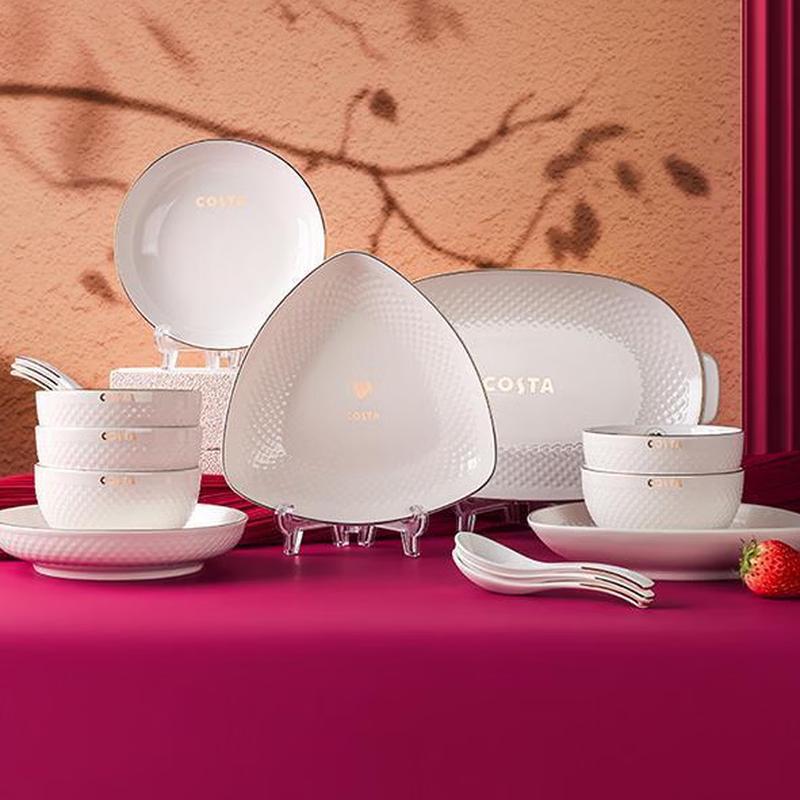 COSTA Dinnerware Set