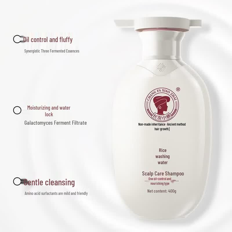 Changfa Xiaozhai Oil Control Scalp Care Shampoo