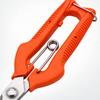 Fruit Picking Scissors Stainless Steel Gardening Tool Scissors Fruit Picking Fruit Plant Pruning Shears Garden Tools