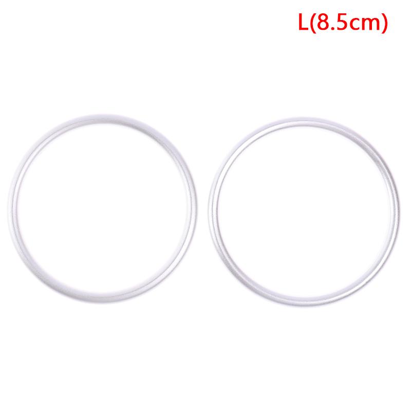 2Pcs Aluminium Baby Sling Rings For Baby Carriers & Slings Baby Carriers