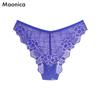 Taglia Europea Mutandine di Pizzo Arcobaleno da Donna Mutandine da Donna Multicolore Cavallo in Puro Cotone Estivo Mutandine da Donna a Vita Media Intimo Colore Lecca-lecca