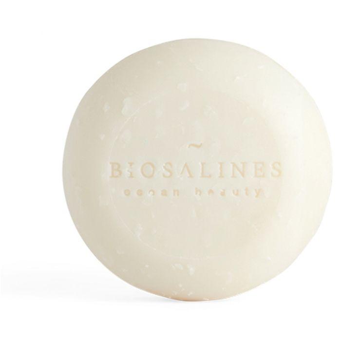 Biosalines Shampooing Solide Cheveux Secs à l'huile de Coco 75g