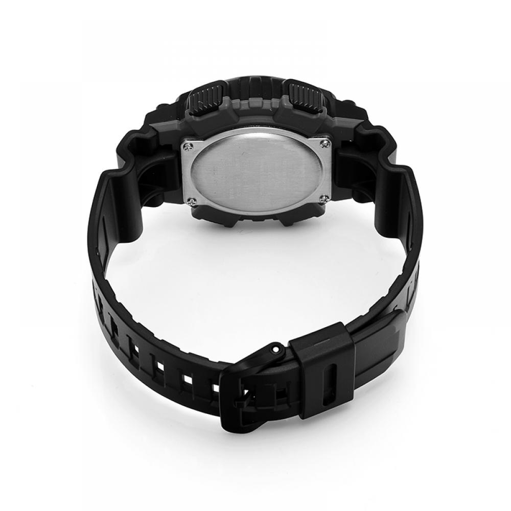 Casio Aeq 110w 1avdf  Aeq 110w 1a  Analog Digital SportS Soldier Telememo Herrenuhr aus Urethan