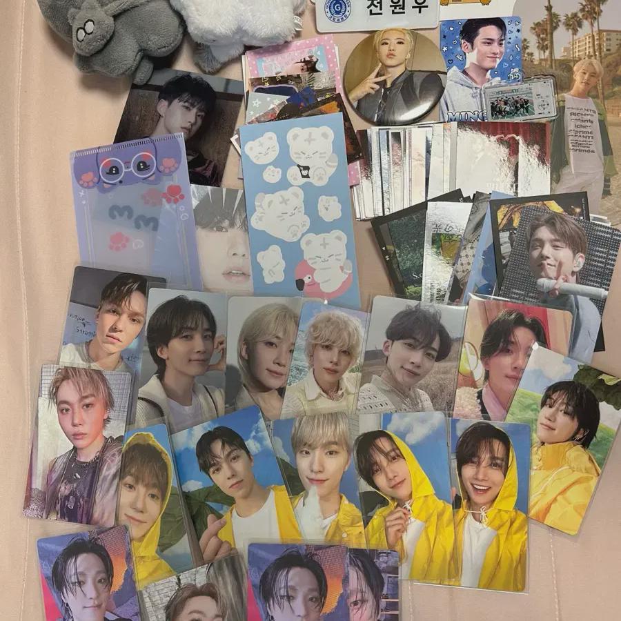 

Я избавляюсь от товаров Seventeen