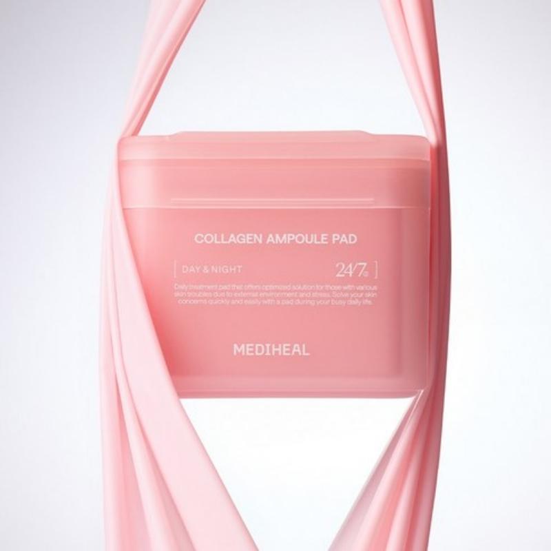 Mediheal Collagen Ampoule Pad 100pads/200pads