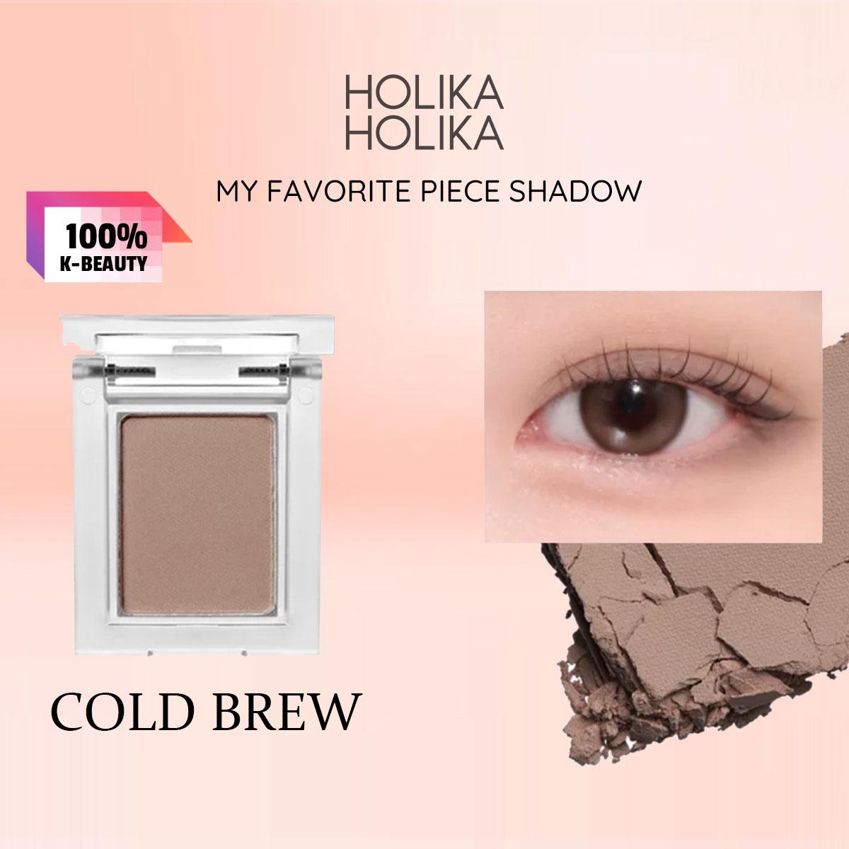 HOLIKA HOLIKA Мой любимый оттенок Shadow 1.7г/0.06унц (5 вариантов цвета)