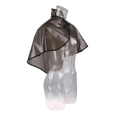 Hair Cutting Collar Cape Barber Cloth Hairdressing Hair Dye Gown Hair Cape Tool