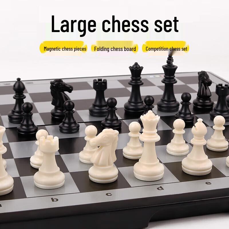 

Chuqibishneg Classic Board Games for Kids