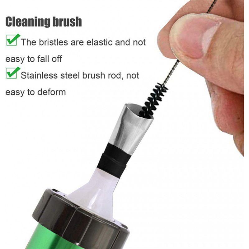 A20F-20 Pieces Of Sealant Nozzle Set Kitchen Bathroom Window Sealant Finishing Tool Can Be Reused.