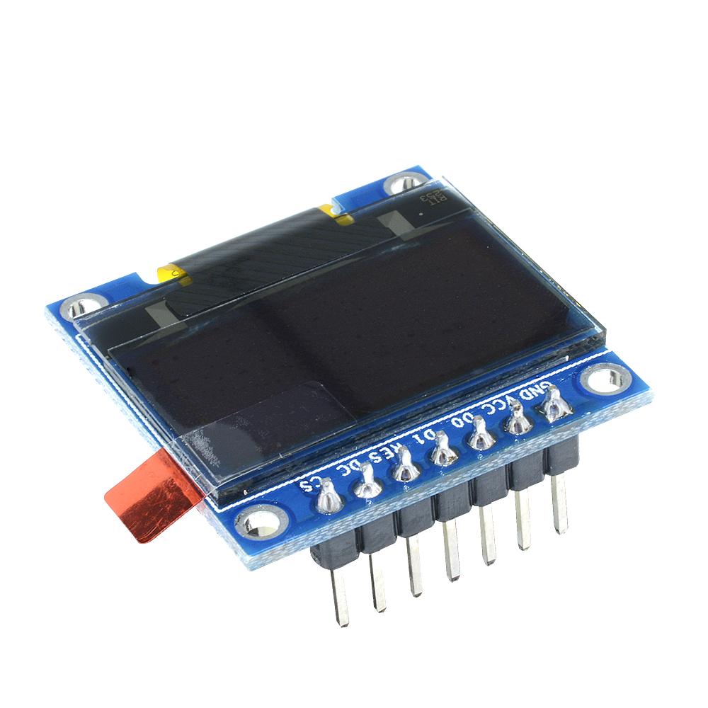 I2c дисплеем ssd1306