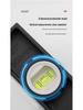 High Precision Mini Aluminum Level Ruler - Anti-Fall Design