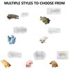 Dog Shaped Silicone Molds Dog Animal Fondant Silicone Molds for Mousses Cake, Chocolate, Decoration, Kitchen Baking Tool